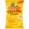 Garden of Eatin' Tortilla Chips, Sea Salt, Yellow Corn, 5.5 oz (Pack of 12)