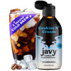 Javy Coffee Concentrate - Cold Brew Coffee, Perfect for Instant Iced Coffee, Cold Brewed Coffee and Hot Coffee, 35 Servings - Co