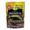 Carnes Premium Instant Coffee 100% Arabica Coffee (Mocha, 7Oz_1 Pack)