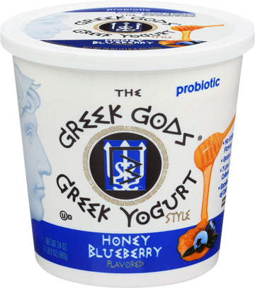 Grk Gods Greek Yg Hny/Bl (6X24.00)