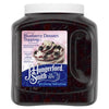 J Hungerford Smith Blueberry Dessert Topping, 122 oz Jug, 3 Pack