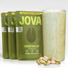 JOVA Nutritious Meal Replacement Shake | 22g Protein, 10g Fiber, 4g Sugar (Whole Foods: Oats, Pistachio, Collagen, Hemp Seed, Co