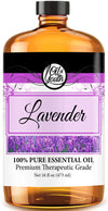 Oil Of Youth Essential Oils 16Oz - Lavender Essential Oil - 16 Fluid Ounces