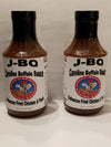 J-Bo Carolina Buffalo Sauce (2 pack)