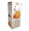 NANQUAN La Grande Galette French Butter Cookies - 4 Pack, 1.3 Pound