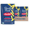 Barilla Ready Pasta, Penne, 7 Oz. Pouch (Pack Of 7)
