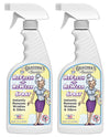 Grandma'S Secret Refresh N Rewear Spray - Instantly Removes Wrinkles & Odors - Wrinkle Release, Fabric Refresher Spray, Chlorine