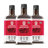 Lakanto Sugar Free Maple Syrup - Monk Fruit Sweetener, Keto Diet Friendly, Vegan, 1G Net Carbs, Pancakes, Waffles, Oatmeal, Coff