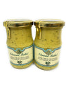 Edmond Fallot Mustards (Basil Dijon Mustard, 2 Pack)