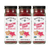 Watkins Red Decorating Sugar, 4.7 Ounce Jar, 3-Pack