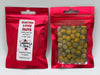 Buzz Buttons aka Spilanthes, Holiday Themed, Naturally Cured, SMALL size Edible Flower Gifts (Electric Love Nuts)