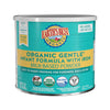 Earths Best Organic Baby Formula, Gentle Infant Formula for 0-12 Months, Milk-Based Powder with Iron, Omega-3 DHA & Omega-6 ARA, 21 Ounce Container
