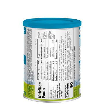 Holle Toddler Nutritional Drink, Non-GMO Cow Milk-Based Gentle Formula, for Kids 12-36 Months, 14 oz