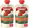 Muir Glen Organic Tomato Paste in Resealable Pouch, 5.5 oz. (Pack of 2)
