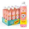 Sparkling Ice Watermelon Flavored Sparkling Water, Zero Sugar, 17 fl oz Bottles, Pack of 12