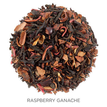 Tea Forte Loose Tea Canister Black Tea, Raspberry Ganache