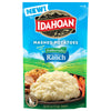 Idahoan Mashed Potatoes Seasoned with Hidden Valley Original Ranch, Naturally Gluten-Free, 100% Real Idaho Potatoes, 4 servings