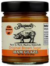 Braswells Original Brown Sugar Ham Glaze, 10 Oz