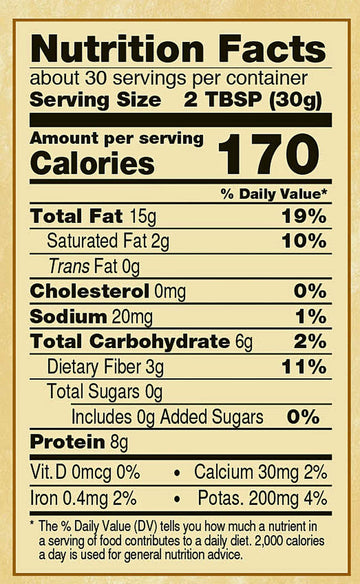 The Peanut Shop of Williamsburg Handcooked Virginia Peanuts, Lightly Salted, 32 Ounce