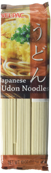 Wel Pac Noodles Yokogiri Udon, 10-Ounce (Pack Of 12)