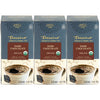 Teeccino Dark Chocolate - Prebiotic Superboost Herbal Tea - Support Your Probiotics With Vegan Gos & Organic Xos For Good Gut He