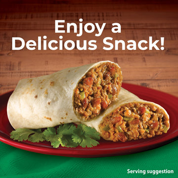 El Monterey Burritos Family, 8 Ct, 32 Ounce