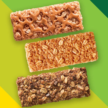 Nature Valley Crunchy Granola Bars, Value Pack, 60 Bars, 44.7 Oz Count (30 Pouches)