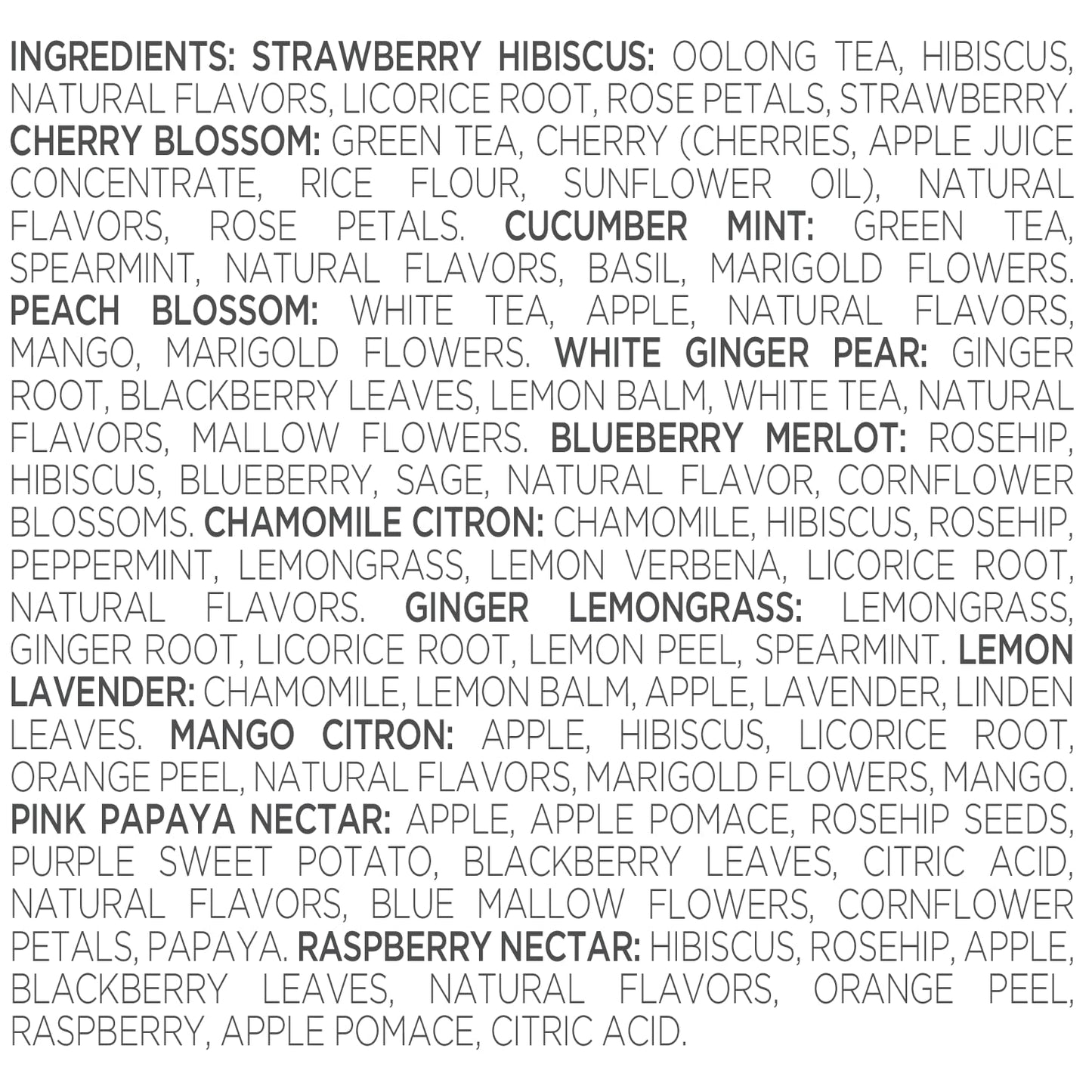 Tea Forte Mariposa Advent Calendar, 12 Days Of Blissful Tea, Tea Gift Set Of 12 Infuser Tea Bags With Numbered Doors, Variety Pa