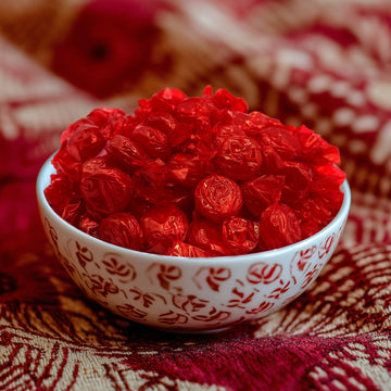 Cinnamon Discs Hard Candy - 2 Pound Pack - Individually Wrapped Spicy Sweet Christmas Candies - Old Fashioned Bulk Cinnamon For Office Bowls, Gifts, And Sharing