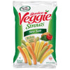Sensible Portions Garden Veggie Straws, Sea Salt, 16 Oz (Pack of 6)