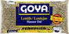 Goya Dry Lentils 16 oz