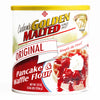 Carbons Golden Malted Pancake & Waffle Flour 33 oz each (1 Item Per Order, not per case)
