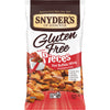 Snyders of Hanover Gluten Free Pretzel Pieces, Hot Buffalo Wing, 7 Oz