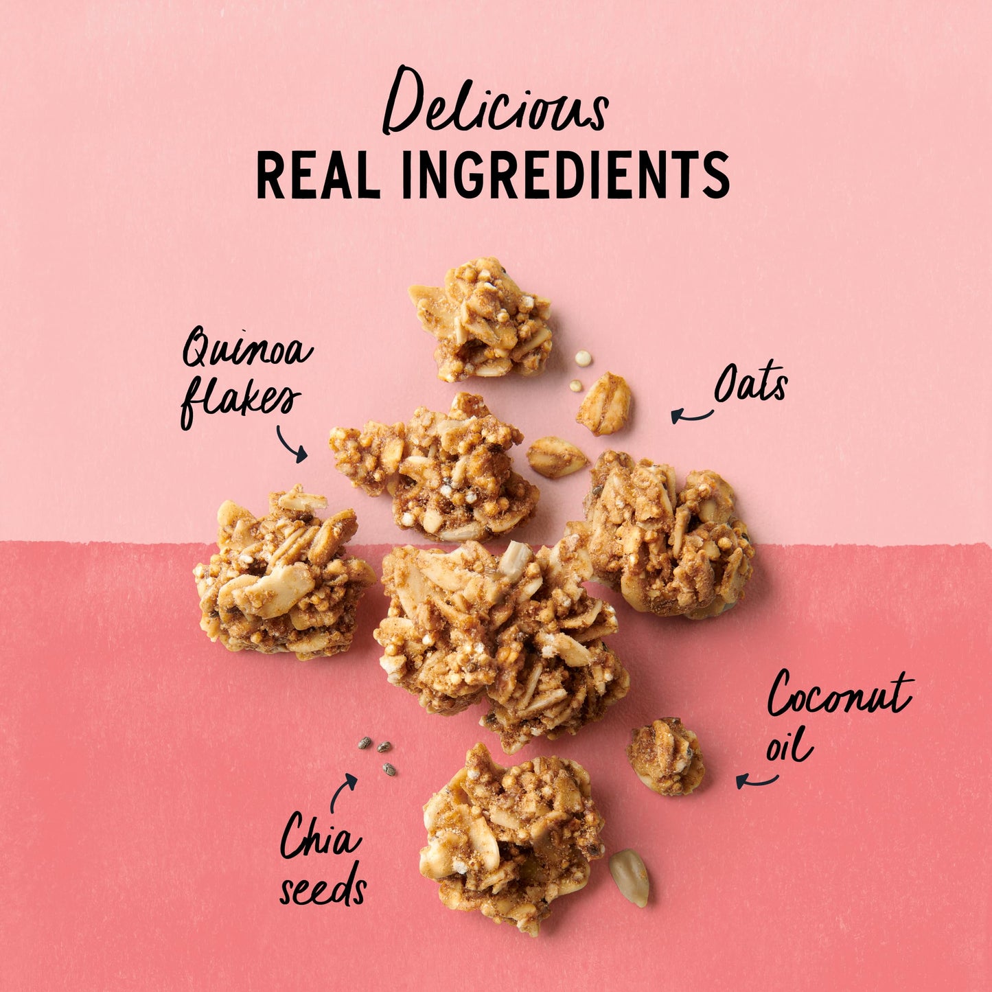 Purely Elizabeth Ancient Grain Granola, Certified Gluten-Free, Vegan & Non-Gmo | Coconut Sugar | Delicious Healthy Snack | Cranb