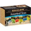 Bigelow Tea Assorted Black And Green Teas Variety Pack, Caffeinated, 18 Count (Pack Of 6), 108 Total Tea Bags (Packaging And Fla