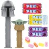 Pez Candy The Mandalorian & The Child Gift Set