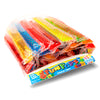 FunPops Frozen Ice Pops, 6 Packs of 36-Fruit Flavored Freeze Pops, Frozen Summer Snack For All Ages, Low Calorie