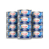 Chicken of the Sea Solid White enhanced Albacore Tuna in Water, Wild Caught Tuna, 12 oz. Can (Pack of 12)