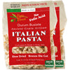 Papa Vince Non Enriched Pasta - good whole wheat busiate pasta, made in Italy from ancient grains cultivated in Sicily, Italy. S