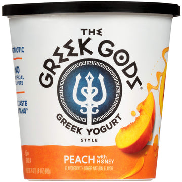 Grk Gods Grk Yog Hny/Pch (6X24.00)