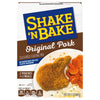 Shake N Bake, Original Pork Seasoned Coating Mix, 5 Oz