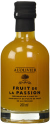 A L Olivier Passion Fruit Vinegar, 6.76 Fz