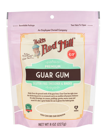 Bobs Red Mill guar gum 08 Oz