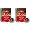 Fire Department Coffee Donut Shop Coffee Pods - Medium Roast - 24 Single Pods - Sweet & Smooth - Veteran Owned