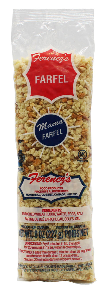 Ferencz'S Kosher Haimishe Farfel Crumbs (Pack Of 3)
