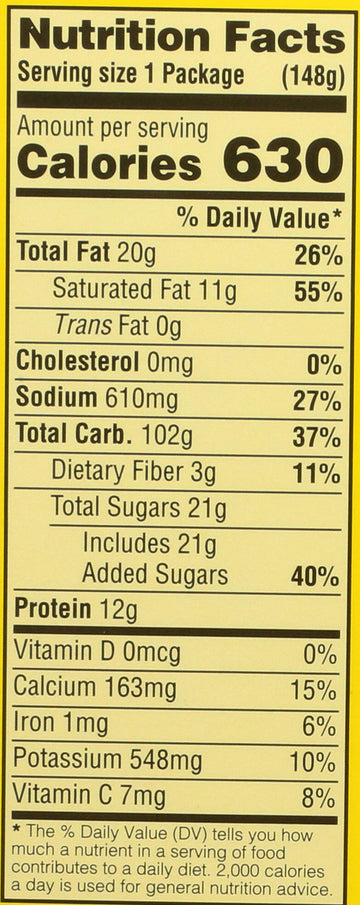 A Taste of Thai Peanut Noodles - 5.25oz Single Pack Heat & Eat Instant Noodles Flavored with Classic Thai Sauce | Gluten-Free |