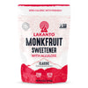 Lakanto Monk Fruit Sweetener With Allulose, Cane Sugar Substitute From Monk Fruit Extract, Classic White Sugar Replacement for B