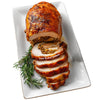 Creole Food Turducken (Boudin, 5lb) - Gourmet Stuffed Poultry Delight - Pre-Seasoned and Ready for Cooking to Simplify Your Holi