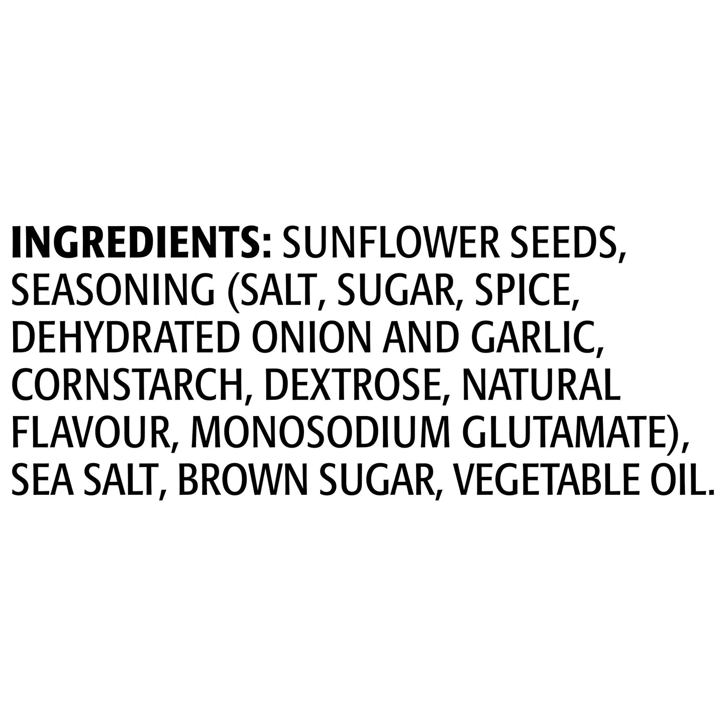 Spitz Seasoned Sunflower Seeds, 6 Ounce, 12 Count