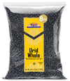 Rani Urid/Urad Whole Black (Matpe Beans with Skin) Indian Lentils 128oz (8lbs) 3.63kg Bulk ~ All Natural | Gluten Friendly | Non